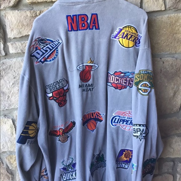 unique sports generation nba jacket